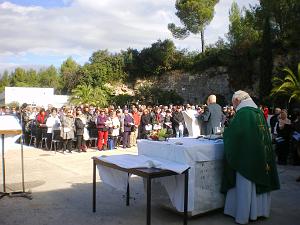 REPORTAGE NIMES 2010 RENCONTRE DU CERCLE DON BOSCO ECKMUHL ET LA MARINE 17 10 2010   (12)